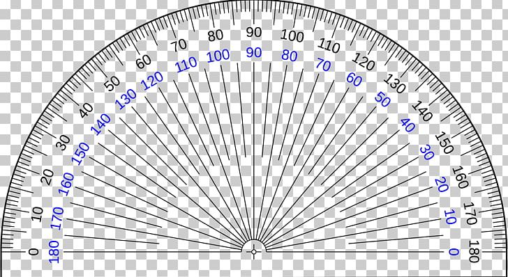 Protractor Ruler Angle Mathematics Measurement PNG, Clipart, Angle, Area, Circle, Compass, Degree Free PNG Download