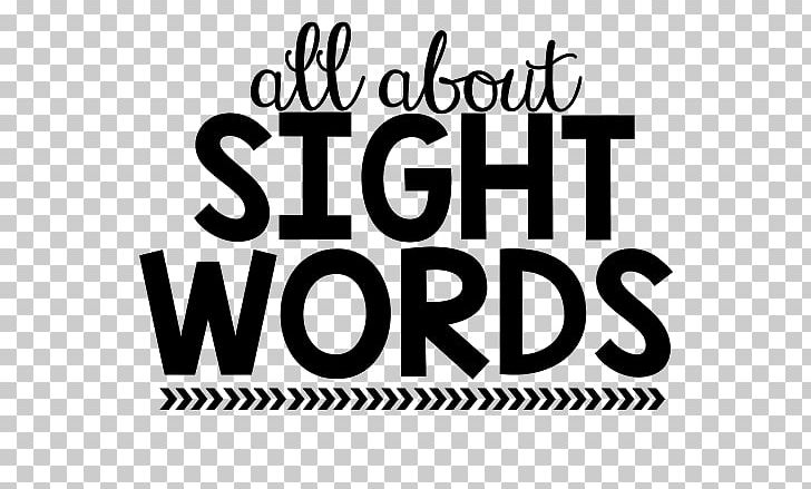 Sight Word Vocabulary Phonics Learning PNG, Clipart, Area, Article, Award, Bathroom, Black And White Free PNG Download