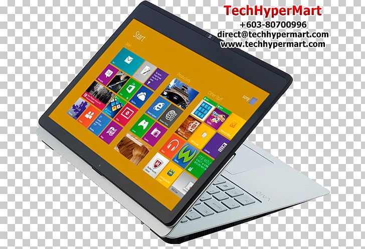 Sony VAIO Fit 13A Intel Netbook Dell Laptop PNG, Clipart, Computer, Dell, Electronic Device, Electronics Accessory, Gadget Free PNG Download