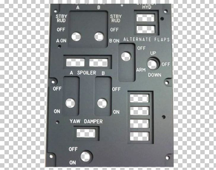 Boeing 737 Airplane Flight Simulator Electronic Flight Instrument System PNG, Clipart, Airplane, Annunciator Panel, Boeing, Boeing 737, Cockpit Free PNG Download