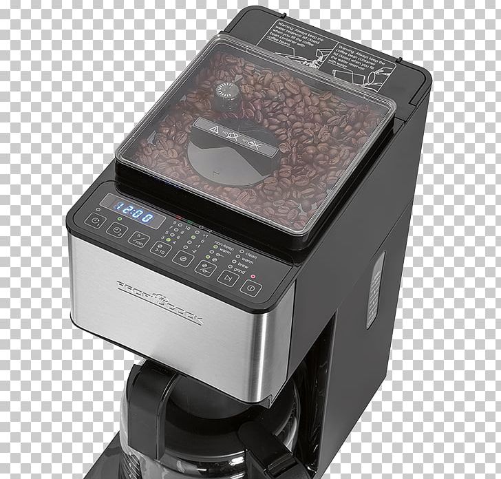 Coffeemaker Proficook Cafetière Avec Moulin à Café PC-KA 1138 1 PNG, Clipart, Burr Mill, Cafe, Camera Accessory, Clatronic, Coffee Free PNG Download