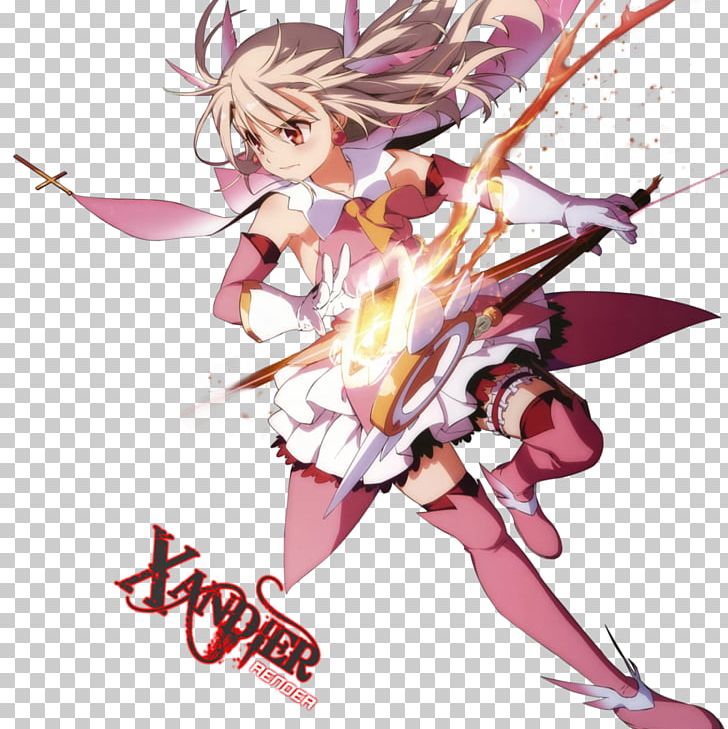 Fate/stay Night Illyasviel Von Einzbern Anime Fate/Grand Order PNG, Clipart, Anime, Anime Limited, Art, Artwork, Cartoon Free PNG Download