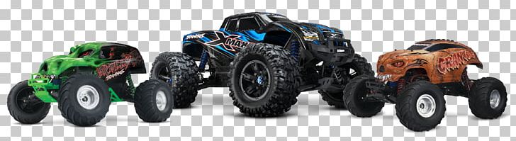 Radio-controlled Car Monster Truck Traxxas X-Maxx PNG, Clipart, Automotive Tire, Car, Fourwheel Drive, Grave Digger, Machine Free PNG Download