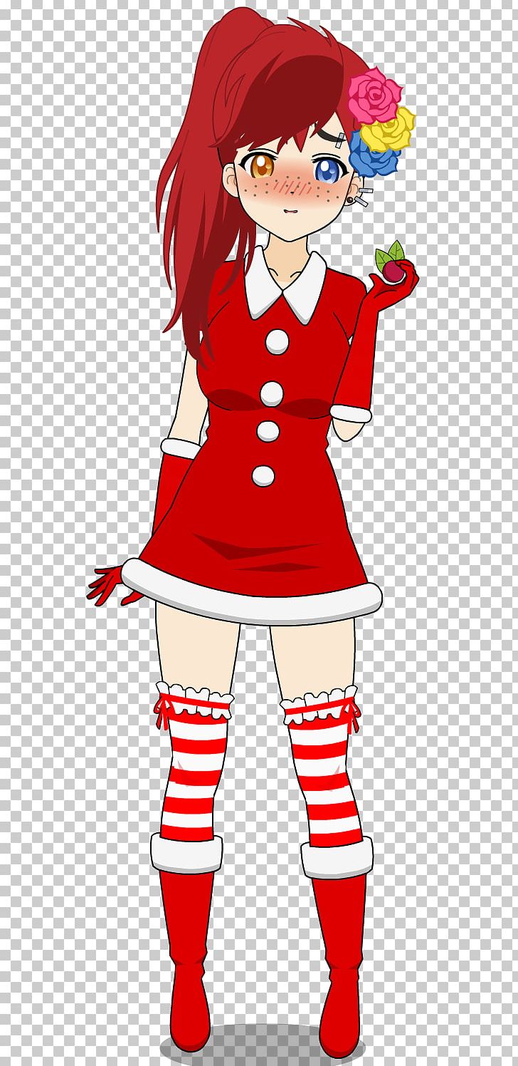 Santa Claus Christmas Shoe PNG, Clipart, Anime, Art, Artwork, Cartoon, Christmas Free PNG Download