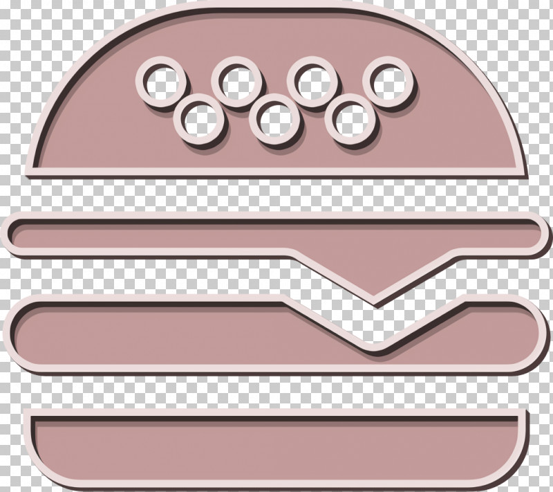 Burger Icon Cooking Icon Cheeseburger Icon PNG, Clipart, Burger Icon, Cheeseburger Icon, Cooking Icon, Geometry, Line Free PNG Download