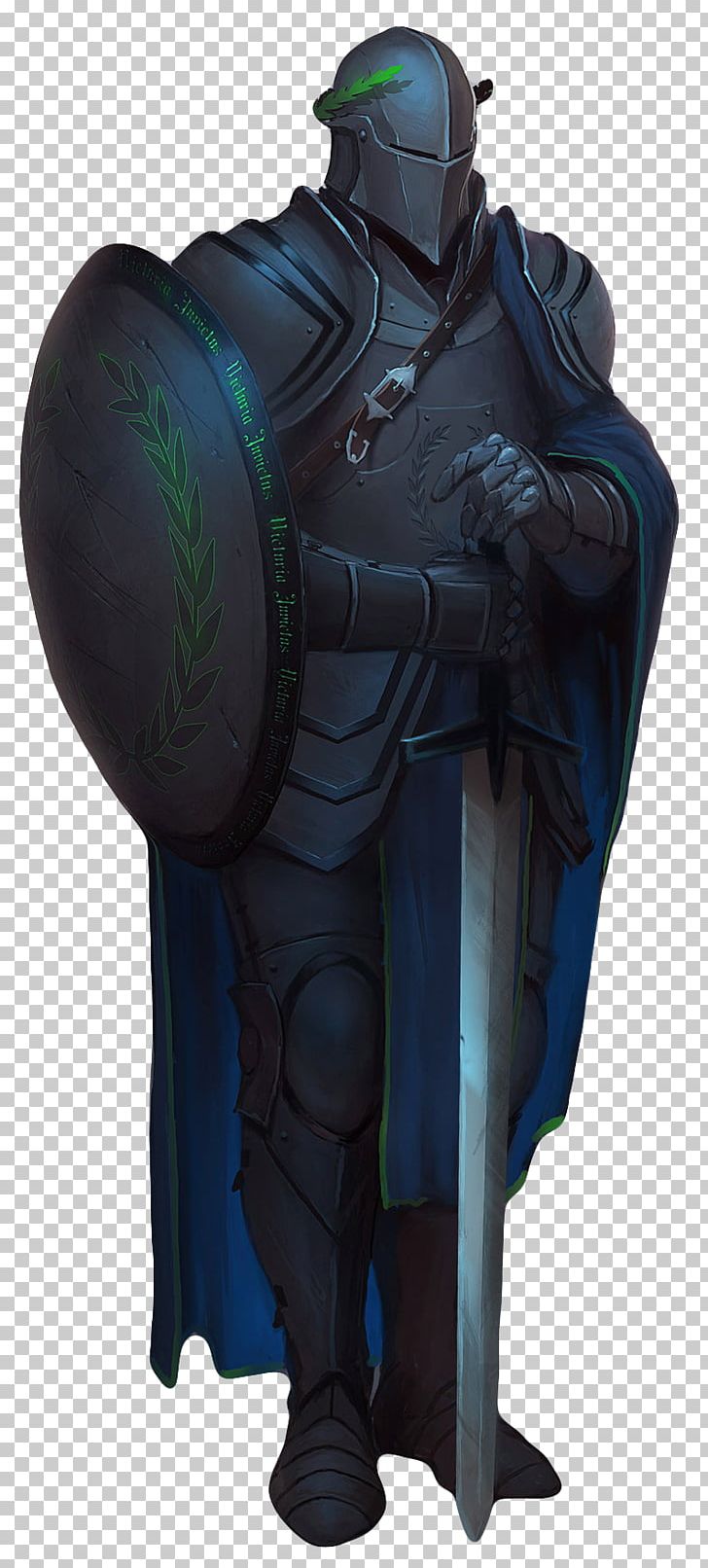 fantasy black knight
