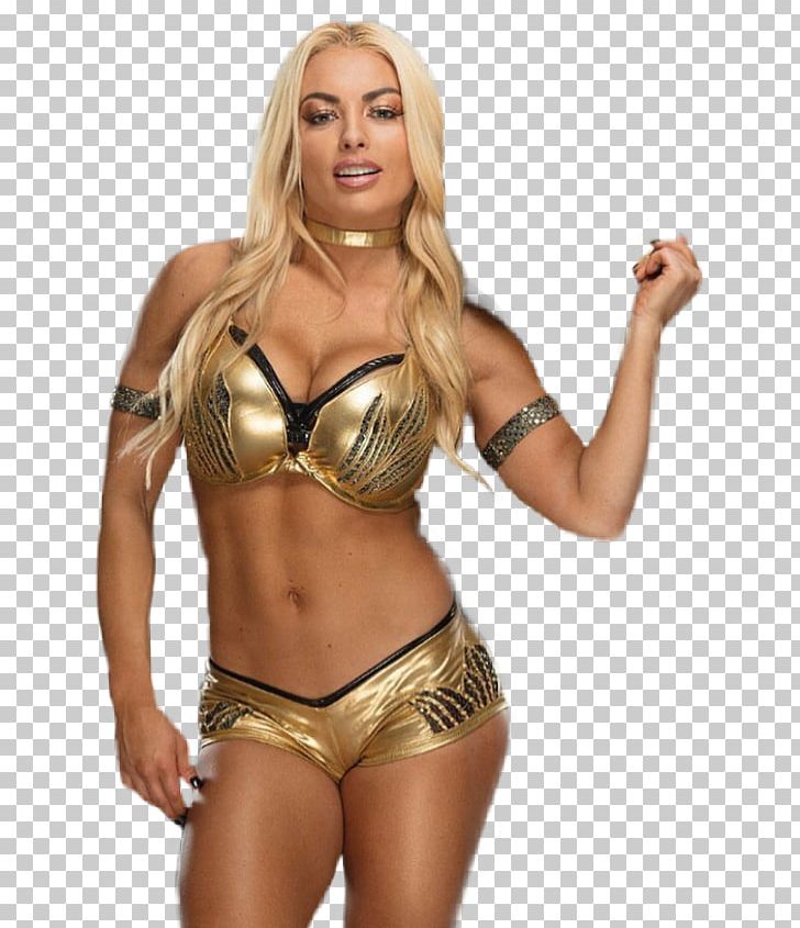 Mandy Rose WWE Mixed Match Challenge Professional Wrestling Women In WWE PNG, Clipart, Abdomen, Active Undergarment, Alexa Bliss, Arm, Blond Free PNG Download