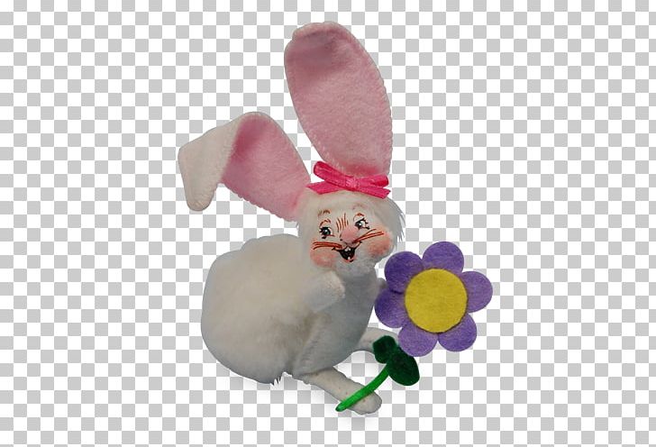 Rabbit Easter Bunny Stuffed Animals & Cuddly Toys Plush PNG, Clipart, Animals, Bunny Doll, Christmas Ornament, Easter, Easter Bunny Free PNG Download