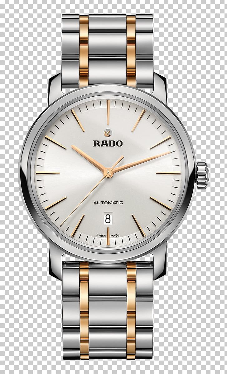 Rado Watch Strap Jewellery Bracelet PNG, Clipart, Accessories, Automatic, Bracelet, Brand, Dial Free PNG Download
