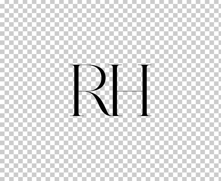 Restoration Hardware NYSE:RH Logo Brand PNG, Clipart, Angle, Area, Black And White, Brand, Furniture Free PNG Download