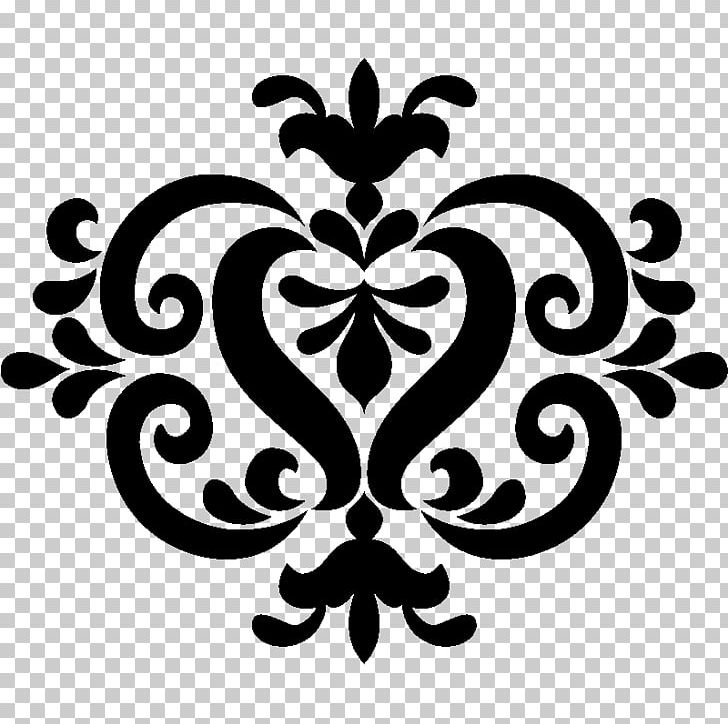 Sticker Art Baroque PNG, Clipart, Art, Baroque, Black And White, Cuisine, Flower Free PNG Download