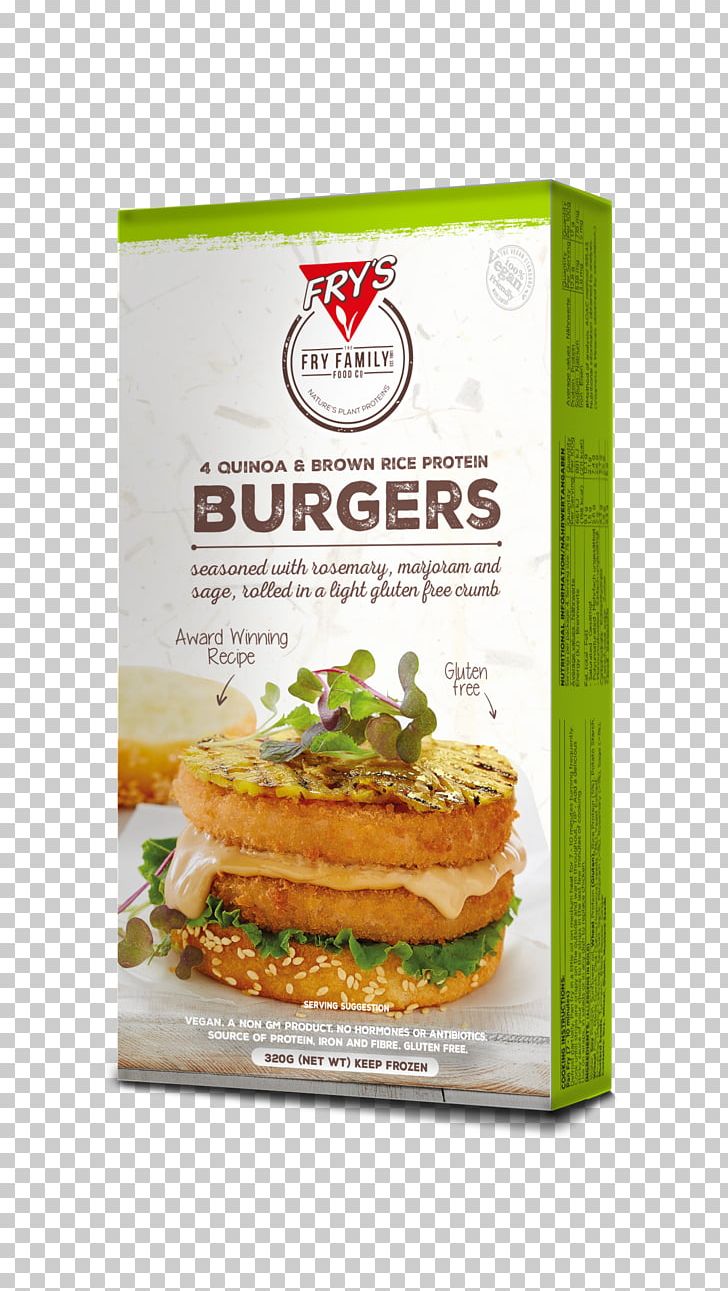 Hamburger Veggie Burger Vegetarian Cuisine Quinoa Food PNG, Clipart, Brown Rice, Condiment, Dish, Flavor, Food Free PNG Download