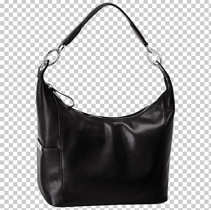 Hobo Bag Handbag Longchamp Leather PNG, Clipart, Accessories, Bag, Baggage, Black, Brand Free PNG Download