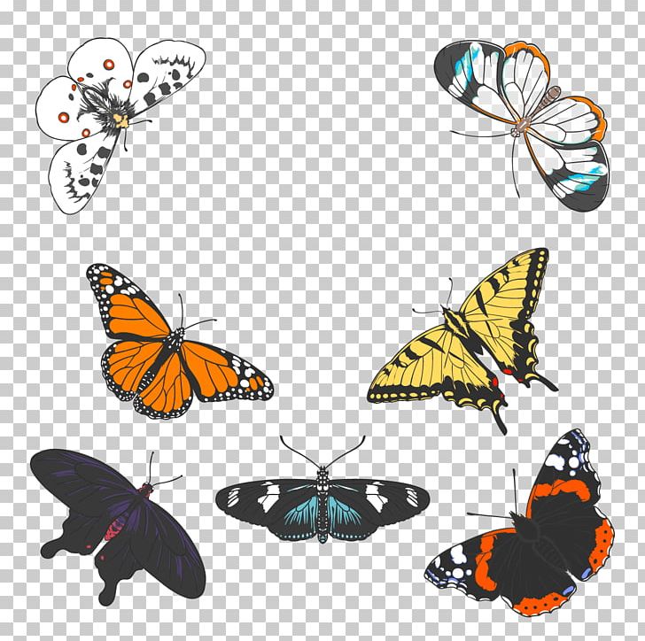 Monarch Butterfly Insect PNG, Clipart, Arthropod, Blue Butterfly, Brush Footed Butterfly, Butterflies, Butterflies And Moths Free PNG Download