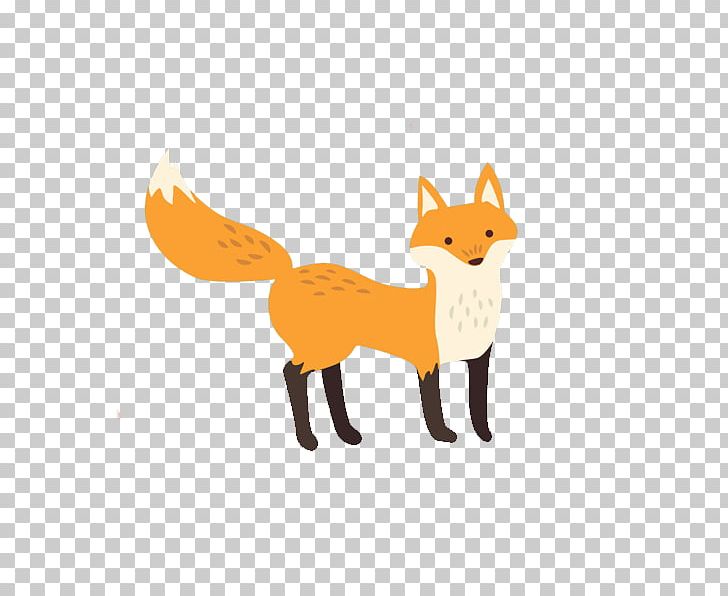 Red Fox Illustration PNG, Clipart, Animals, Carnivoran, Cartoon, Creative Background, Dog Like Mammal Free PNG Download