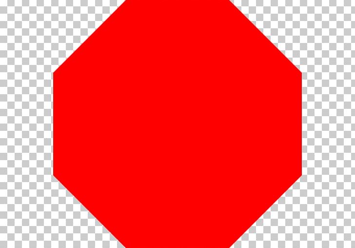 Red Octagon Shape Angle PNG, Clipart, Angle, Apothem, Area, Clip Art, Internal Angle Free PNG Download