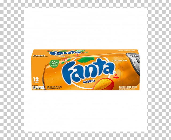 Fanta Fizzy Drinks Orange Soft Drink Lemon-lime Drink Carbonated Water PNG, Clipart, Beverage Can, Brand, Carbonated Water, Drink, Fanta Free PNG Download