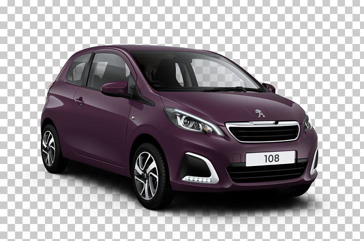Peugeot 108 Active Top! Car Vehicle PNG, Clipart, Active, Automotive Design, Brand, Bumper, Car Free PNG Download