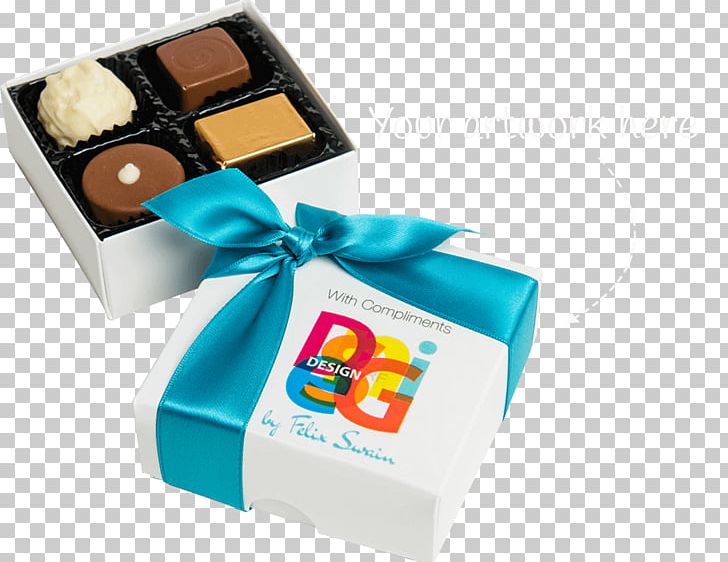 Praline Gift Product Turquoise PNG, Clipart, Box, Confectionery, Gift, Packaging And Labeling, Petit Four Free PNG Download