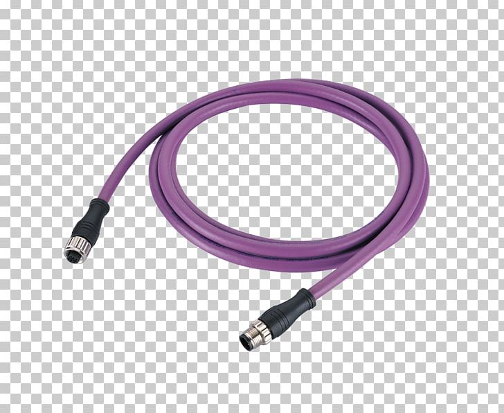 Profibus Coaxial Cable Electrical Connector Electrical Cable Serial Cable PNG, Clipart, Cable, Can Bus, Canopen, Coaxial Cable, Data Transfer Cable Free PNG Download