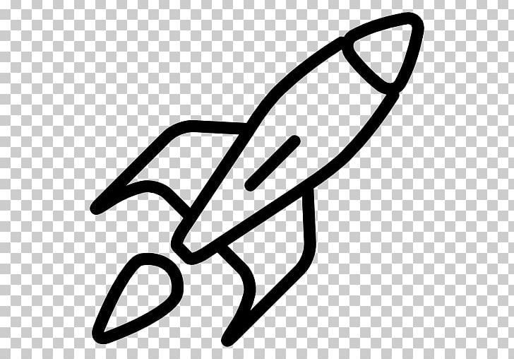 Rocket Launch Spacecraft Computer Icons PNG, Clipart, Area, Artwork, Black And White, Business, Computer Icons Free PNG Download