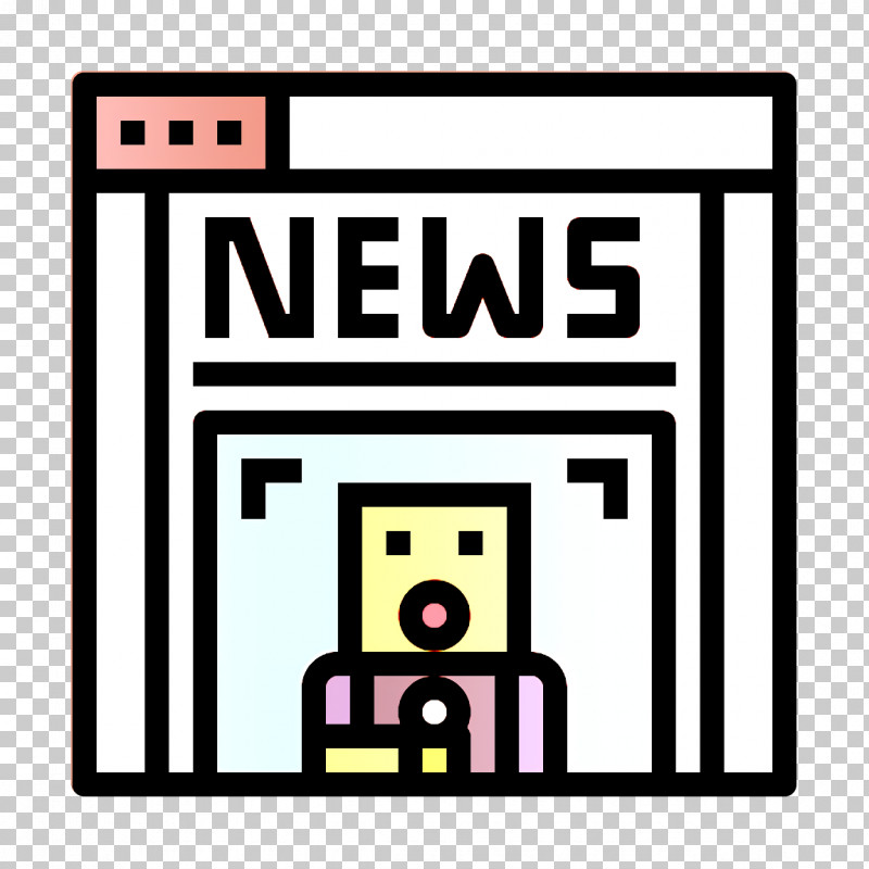 Newspaper Icon Press Icon News Icon PNG, Clipart, Line, News Icon, Newspaper Icon, Press Icon, Rectangle Free PNG Download