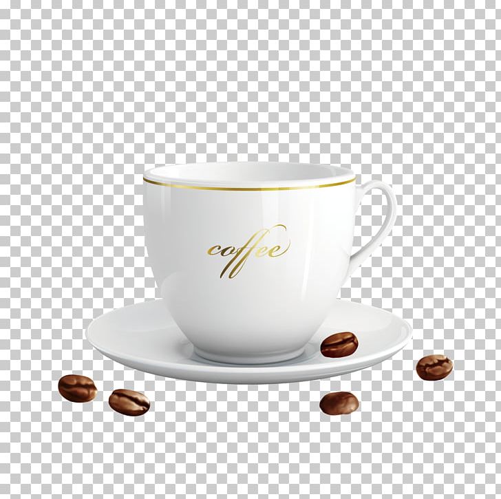Espresso White Coffee Cappuccino Ristretto PNG, Clipart, Arabica Coffee, Caffeine, Ceramic, Coffee, Coffee Aroma Free PNG Download