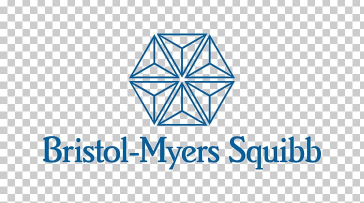 Logo Bristol-Myers Squibb Brand Pharmaceutical Industry Triamcinolone Acetonide PNG, Clipart, Angle, Area, Blue, Bms, Brand Free PNG Download
