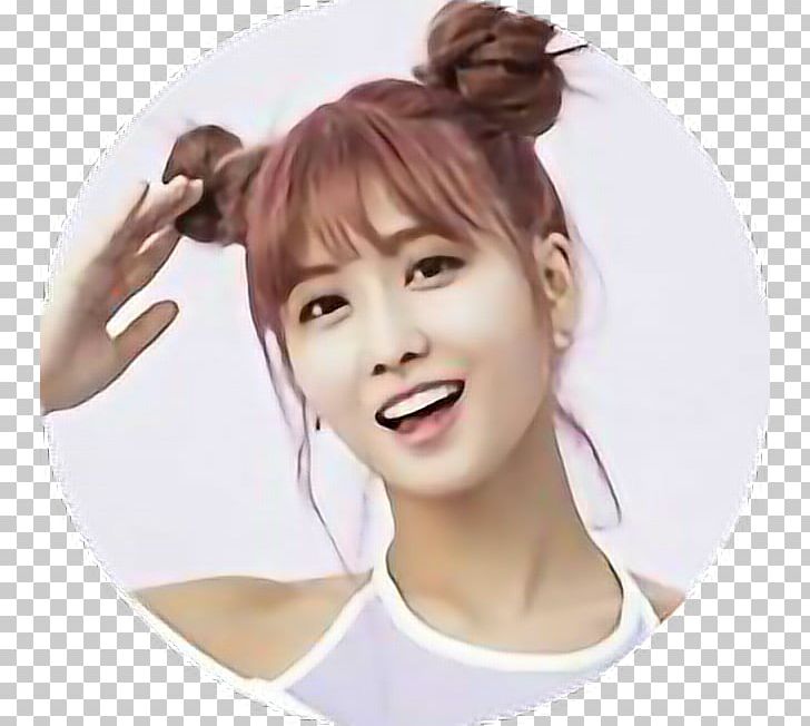 Nayeon TWICE K-pop TT Female PNG, Clipart, Bangs, Brown Hair, Chaeyoung, Chin, Dahyun Free PNG Download