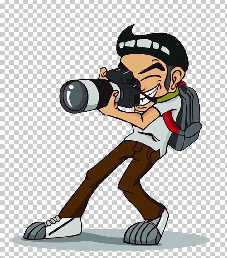 Photography Photographer PNG, Clipart, Baseball Equipment, Camera, Camera Focus, Camera Shooting, Cartoon Free PNG Download