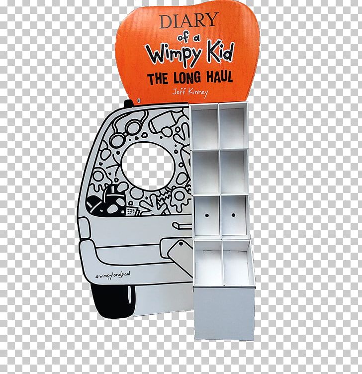 Point Of Sale Display Diary Of A Wimpy Kid: Old School PNG, Clipart, Book, Cardboard, Corrugated Fiberboard, Diary Of A Wimpy Kid, Display Free PNG Download