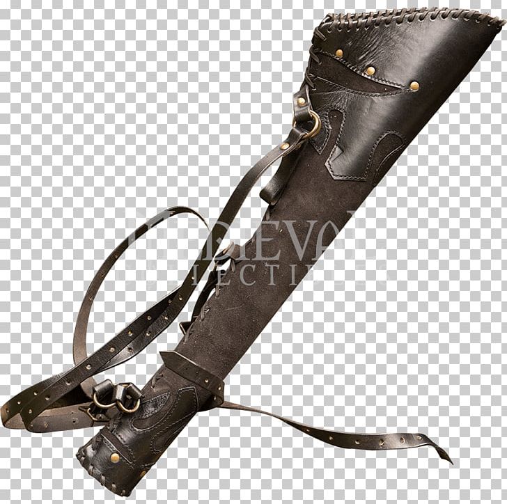 Quiver Arrow Leather Ranged Weapon Archery PNG, Clipart, Archery, Arrow, Bow, Bow And Arrow, Clothing Free PNG Download