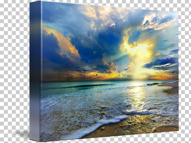 Seascape Painting Sunset Art Printmaking PNG, Clipart, Art, Artist, Blue, Calm, Heat Free PNG Download