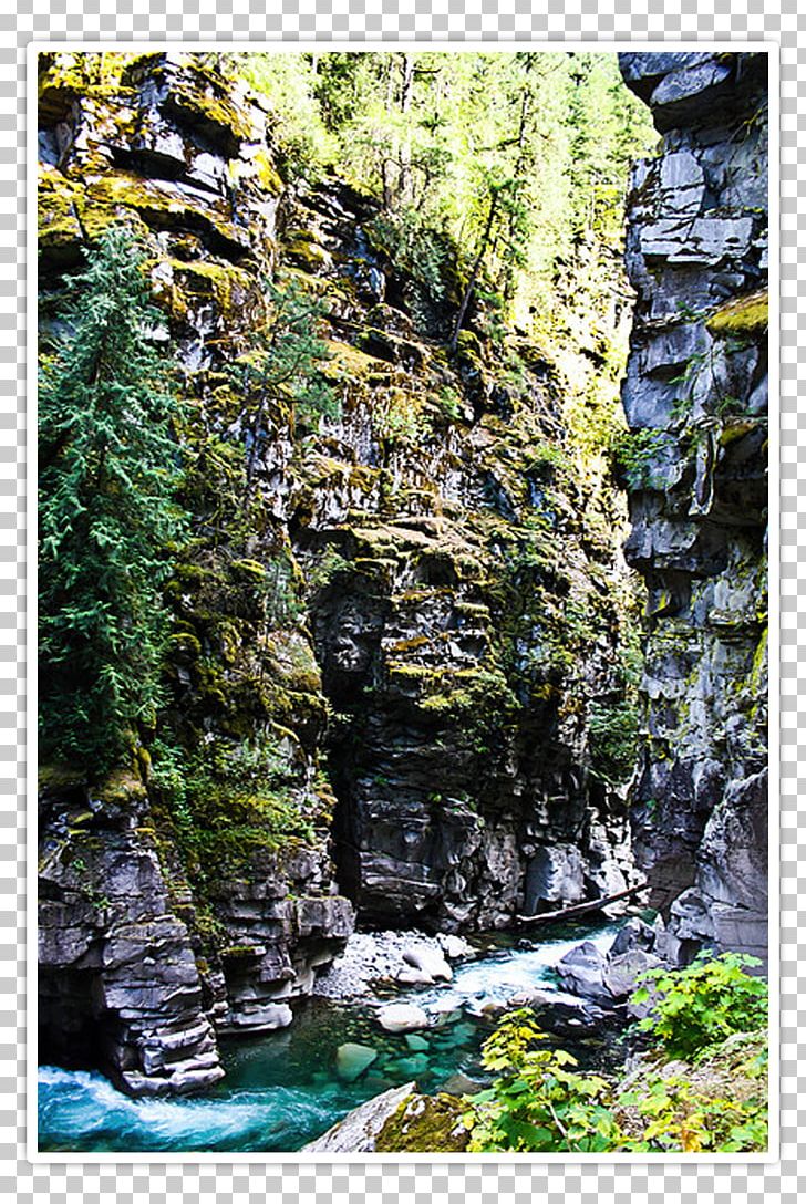 Stream Coquihalla Canyon Provincial Park Nature Reserve Rainforest Water Resources PNG, Clipart, Drivebc, Escarpment, Fluvial Landforms Of Streams, Forest, Formation Free PNG Download