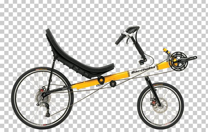 Bacchetta Bicycles Giro Cycling Recumbent Bicycle PNG, Clipart,  Free PNG Download
