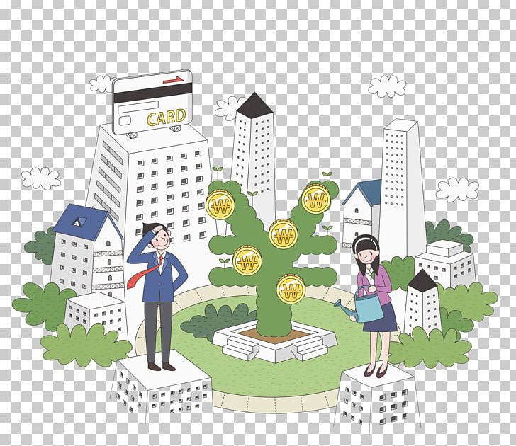 Money Illustration PNG, Clipart, Cartoon, Cartoon Characters, Colours, Computer Network, Decorative Free PNG Download