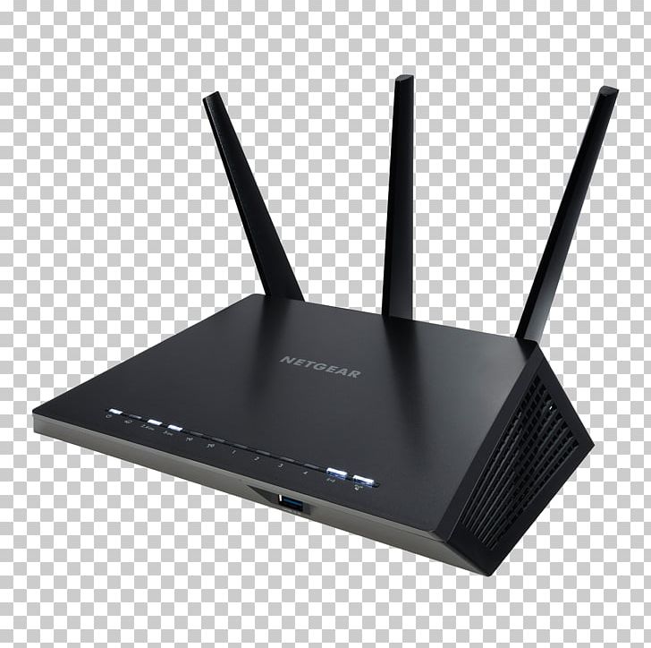 NETGEAR Nighthawk R7000 Router NETGEAR R6220 Linksys PNG, Clipart, Computer Network, Electronics, Electronics Accessory, Firmware, Linksys Free PNG Download