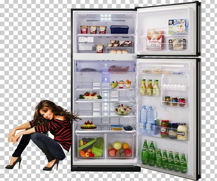 Refrigerator Auto-defrost Door Freezers Home Appliance PNG, Clipart, Autodefrost, Countertop, Display Case, Door, Door Handle Free PNG Download