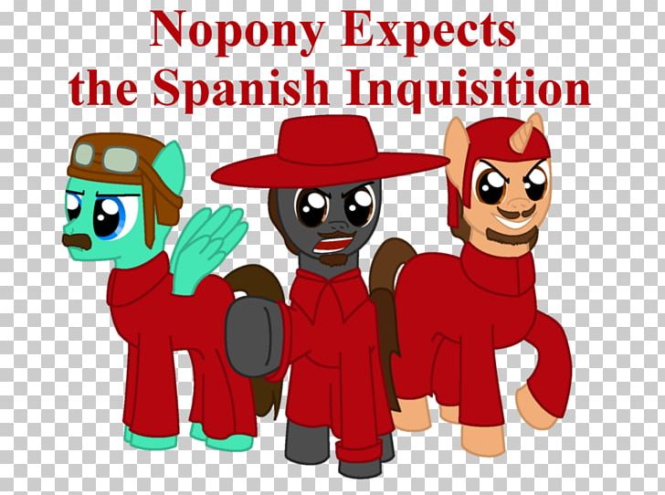 The Spanish Inquisition Pony Croolik PNG, Clipart, Cartoon, Croolik, Deviantart, Drawing, Fiction Free PNG Download