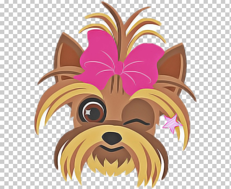 Cartoon Dog Yorkshire Terrier Snout Shih Tzu PNG, Clipart, Cartoon, Dog, Shih Tzu, Snout, Whiskers Free PNG Download