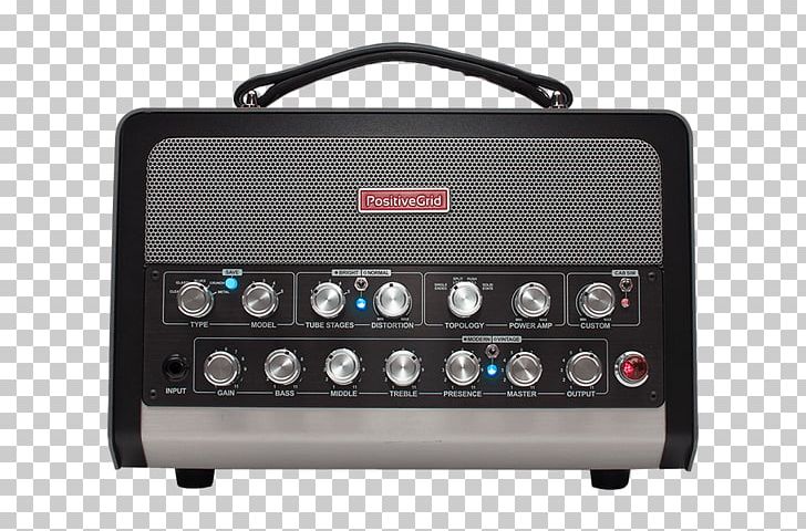 Guitar Amplifier Positive Grid BIAS Head Bass Amplifier Bass Guitar PNG, Clipart, Amplifier, Bias, Distortion, Effects Processors Pedals, Electric Guitar Free PNG Download