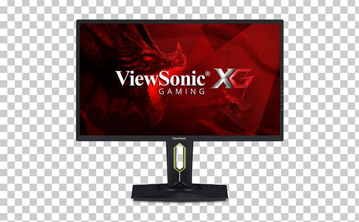 LED-backlit LCD Computer Monitors ViewSonic ASUS VC279H Liquid-crystal Display PNG, Clipart, 4k Resolution, 169, 1080p, Advertising, Brand Free PNG Download