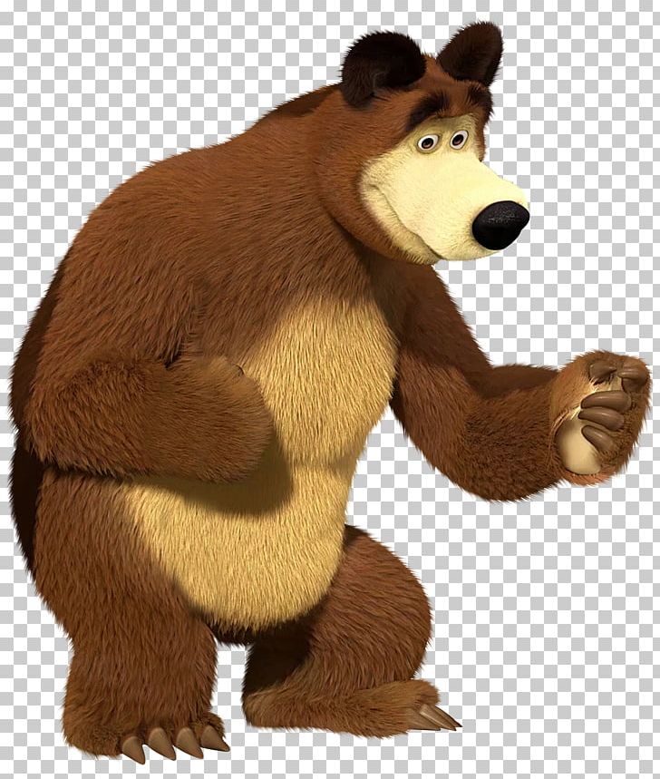 Masha And The Bear Kids Games Masha And The Bear Kids Games PNG, Clipart, Animaccord Animation Studio, Animation, Bear, Brown Bear, Carnivoran Free PNG Download