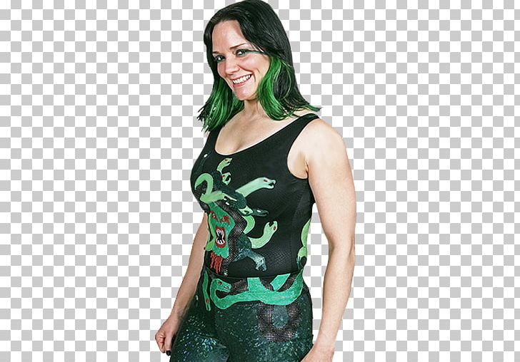 MsChif Professional Wrestling Professional Wrestler Shimmer Women Athletes The Age Of The Fall PNG, Clipart, Active Undergarment, Arm, Clothing, Green, Jimmy Jacobs Free PNG Download
