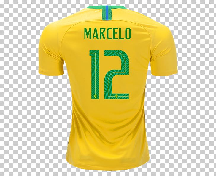 2018 FIFA World Cup Brazil National Football Team 2014 FIFA World Cup T-shirt Tracksuit PNG, Clipart, 2014 Fifa World Cup, 2018, 2018 Fifa World Cup, Active Shirt, Apparel Free PNG Download