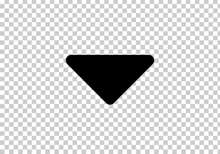 Arrow Computer Icons Triangle Button PNG, Clipart, Angle, Arrow, Black, Button, Caret Free PNG Download