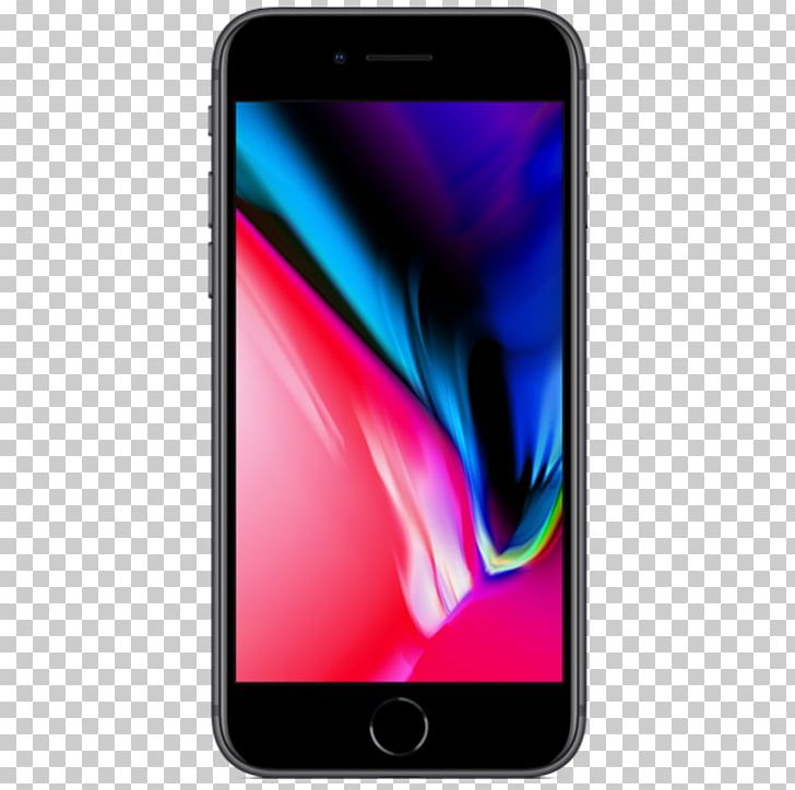 IPhone 8 Plus IPhone 7 Plus Apple 4G PNG, Clipart, Electronic Device, Feature Phone, Fruit Nut, Gadget, Iphone Free PNG Download
