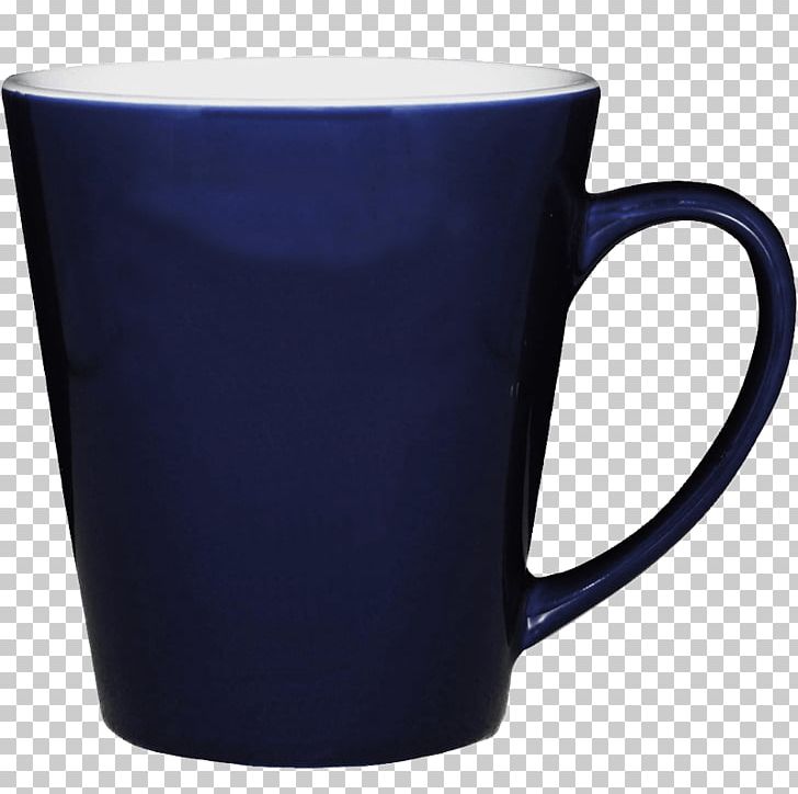 Mug Coffee Cup Blue Theeglas Teacup PNG, Clipart, Blue, Centiliter, Ceramic, Cobalt Blue, Coffee Cup Free PNG Download