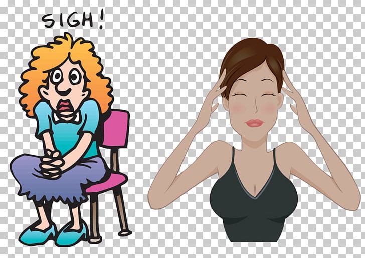 Psychological Stress Stress Management PNG, Clipart, Anxiety, Arm, Art, Cartoon, Child Free PNG Download