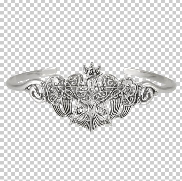 Ring Silver Pentacle Wicca Pentagram PNG, Clipart, Body Jewelry, Bracelet, Celtic Polytheism, Common Raven, Crow Free PNG Download